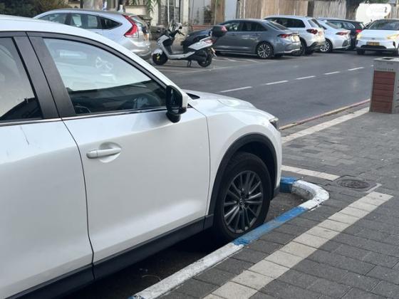 מאזדה CX-5 4X2 Executive אוט' 5 דל' 2.0 (165 כ"ס) בנזין 2017 למכירה בתל אביב יפו