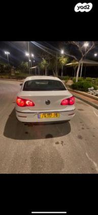 פולקסווגן פאסאט CC Sport אוט' 1.8 (160 כ''ס) [2009-2012] בנזין 2012 למכירה בראשון לציון