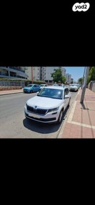 סקודה קודיאק Business אוט' 7 מק' 1.5 (150 כ''ס) בנזין 2020 למכירה ביבנה