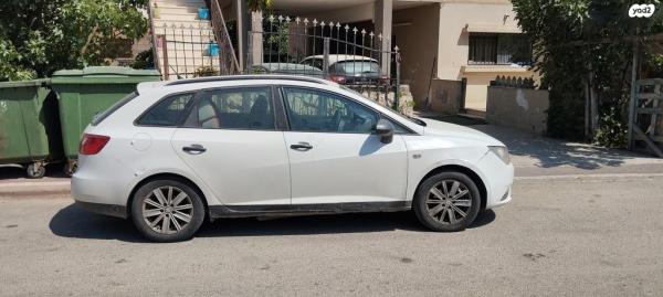 סיאט איביזה Reference סטיישן ידני 1.4 (85 כ''ס) בנזין 2013 למכירה בעפולה