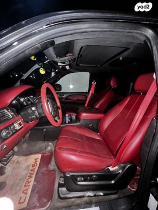 ג'י.אם.סי / GMC יוקון דנאלי 4X4 אוט' 6.2 (420 כ''ס) בנזין 2015 למכירה ברהט