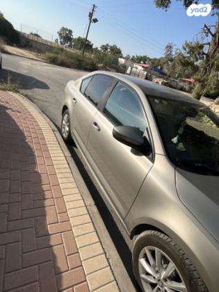 סקודה אוקטביה Ambition אוט' 1.2 (110 כ"ס) בנזין 2017 למכירה בבאר שבע