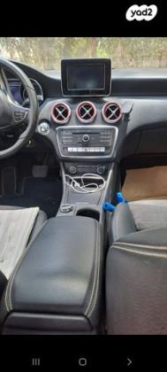 מרצדס A-Class A180 Urban אוט' 1.6 (122 כ"ס) בנזין 2017 למכירה בנתניה