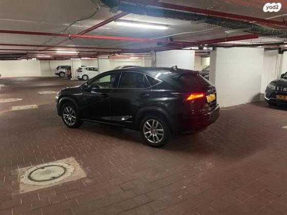 לקסוס NX NX300H Luxury הייבריד אוט' 2.5 (155 כ''ס) בנזין 2016 למכירה בחיפה