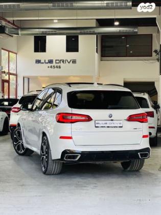 ב.מ.וו X5 45E XDRIVE Superior הייב' אוט' 3.0 (286 כ''ס) ק'-4 היברידי חשמל / בנזין 2021 למכירה בראשון לציון