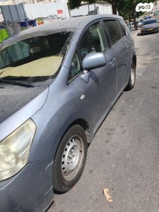 טויוטה ורסו GLI אוט' 1.8 (147 כ"ס) בנזין 2011 למכירה באלעד