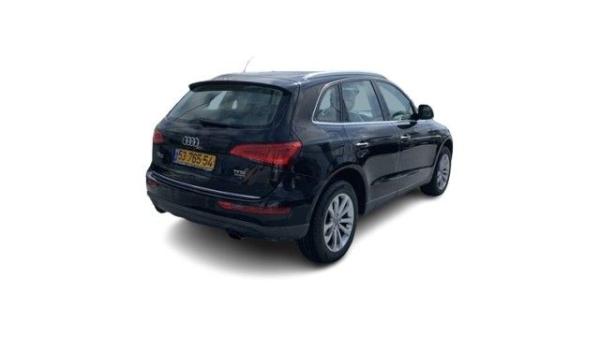 אאודי Q5 4X4 Executive אוט' 2.0 (225 כ''ס) בנזין 2015 למכירה ב