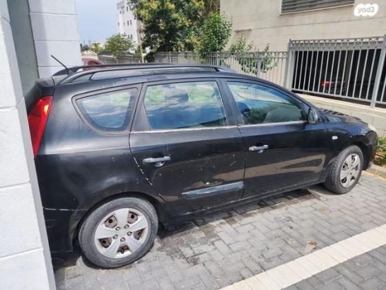 יונדאי i30CW Inspire סטיישן אוט' 1.6 (126 כ''ס) בנזין 2010 למכירה ברחובות