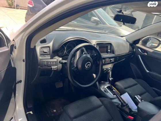 מאזדה CX-5 4X2 Luxury אוט' 2.0 (155 כ"ס) בנזין 2015 למכירה בבית שאן