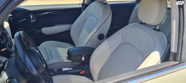 מיני קופר Chilli-S אוט' 2 דל' 2.0 (192 כ''ס) בנזין 2018 למכירה בנתניה