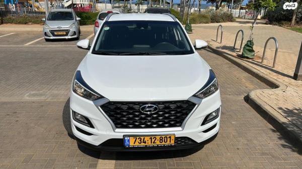 יונדאי טוסון Prime Plus אוט' בנזין 2.0 (155 כ"ס) בנזין 2019 למכירה בתל אביב יפו