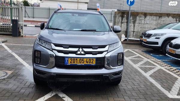 מיצובישי ASX Intense אוט' 2.0 (150 כ''ס) בנזין 2020 למכירה ב