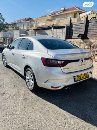 רנו מגאן גראנד קופה Intense אוט' דיזל 1.5 (110 כ"ס) דיזל 2018 למכירה בערד