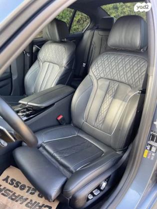 ב.מ.וו סדרה 5 530E M-Superior הייבריד אוט' 2.0 (184 כ''ס) ק'-1 היברידי חשמל / בנזין 2022 למכירה בנצרת עילית u002F נוף הגליל