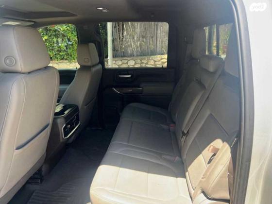 שברולט סילברדו 2500 4X4 LTZ דאבל קבינה אוט' דיזל 6.6 (445 כ''ס) דיזל 2020 למכירה בתל מונד