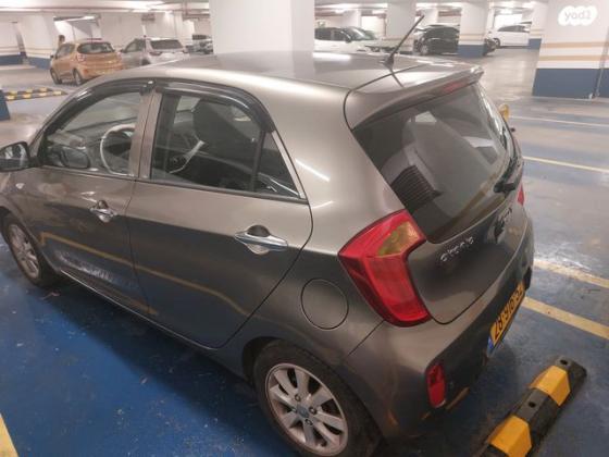 קיה פיקנטו EX אוט' 1.2 (85 כ"ס) בנזין 2013 למכירה בקרית ים