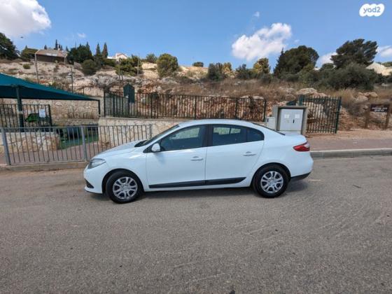 רנו פלואנס Comfort אוט' דיזל 1.5 (110 כ''ס) [2013-2015] דיזל 2014 למכירה בבית אריה u002F עופרים