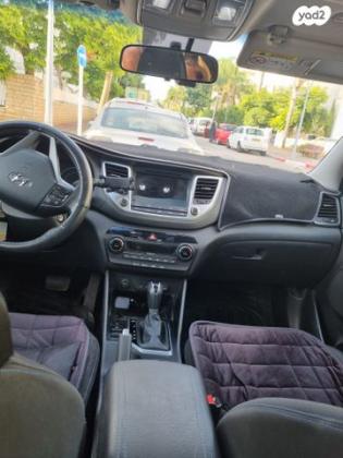 יונדאי טוסון Open Sky אוט' בנזין 2.0 (155 כ"ס) בנזין 2017 למכירה בנהריה