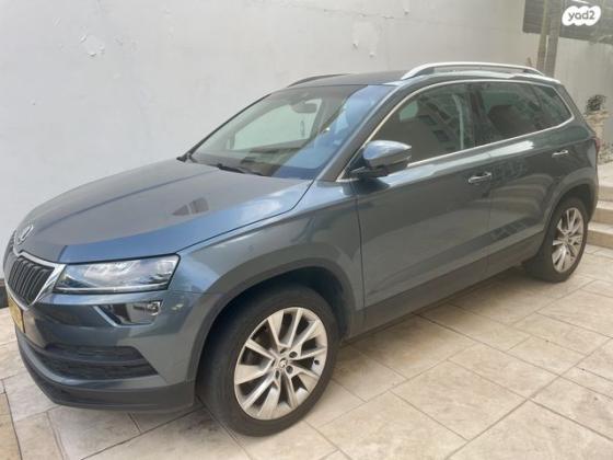 סקודה קארוק Premium אוט' 1.5 (150 כ''ס) בנזין 2020 למכירה בגדרה