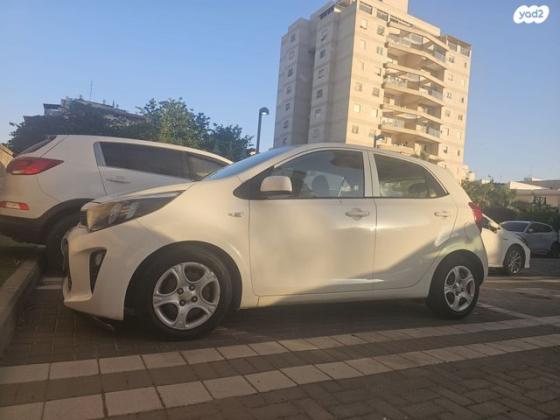 קיה פיקנטו LX אוט' 1.2 (85 כ"ס) בנזין 2017 למכירה בפתח תקווה