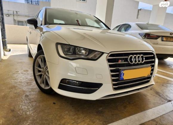 אאודי A3 Sportback אוט' 1.4 (122 כ''ס) בנזין 2013 למכירה בכפר יאסיף