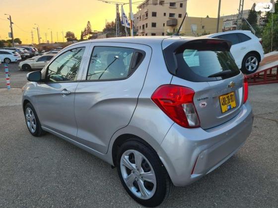 שברולט ספארק LT Plus אוט' 1.4 (98 כ''ס) [2019 ואילך] בנזין 2019 למכירה במעלות תרשיחא