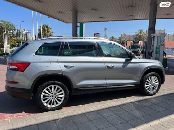 סקודה קודיאק Style אוט' 7 מק' 1.4 (150 כ"ס) בנזין 2018 למכירה בראשון לציון
