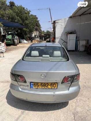 מאזדה g Executive סדאן אוט' 2.0 (147 כ''ס) בנזין 2008 למכירה בזכריה
