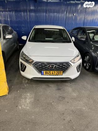 יונדאי איוניק Premium FL הייבריד אוט' 1.6 (141 כ''ס) בנזין 2020 למכירה בכרמיאל