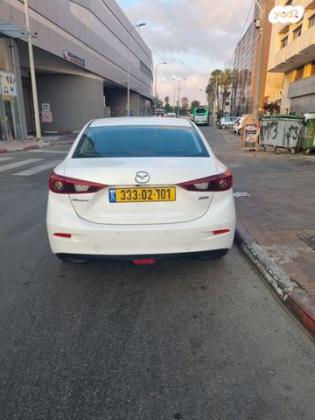 מאזדה j Comfort סדאן אוט' 2.0 (165 כ"ס) בנזין 2018 למכירה בבת ים