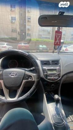 יונדאי i25 Inspire אוט' 1.4 (109 כ''ס) בנזין 2011 למכירה בשעב