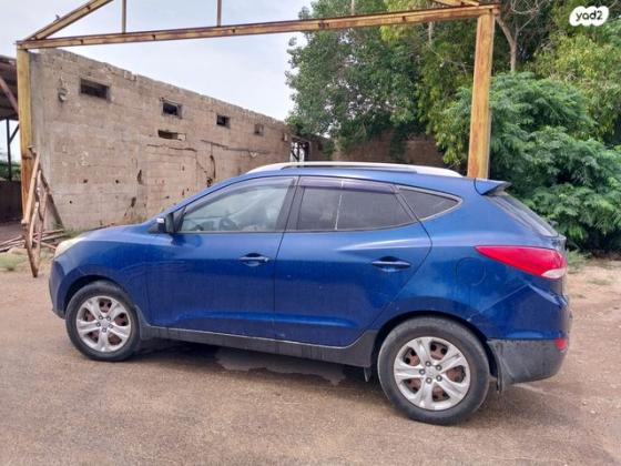 יונדאי iX35 Prime אוט' בנזין 2.0 (154 כ''ס) בנזין 2014 למכירה בהחותרים