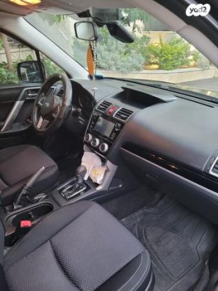 סובארו פורסטר 4X4 Osaka אוט' 2.0 (150 כ"ס) בנזין 2018 למכירה בחיפה