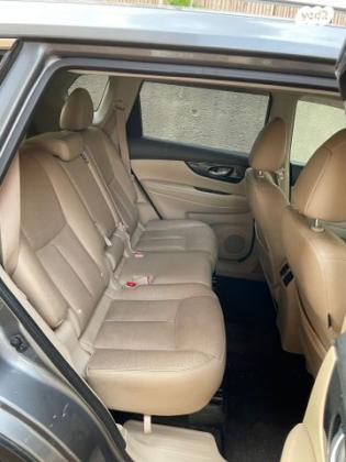 ניסאן אקס טרייל Tekna אוט' דיזל 7 מק' 1.6 (130 כ''ס) דיזל 2019 למכירה בראש העין