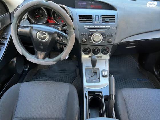 מאזדה i Active סדאן אוט' 1.6 (105 כ''ס) בנזין 2012 למכירה בפתח תקווה