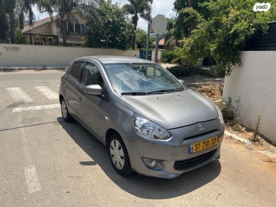 מיצובישי ספייס סטאר Instyle אוט' 1.2 (80 כ"ס) בנזין 2015 למכירה בגבע כרמל