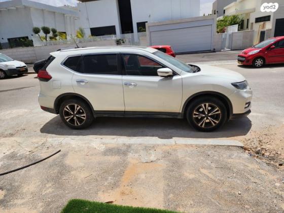 ניסאן אקס טרייל Acenta אוט' דיזל 7 מק' 1.6 (130 כ''ס) דיזל 2018 למכירה בלהבים