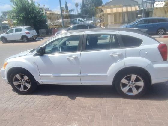 דודג' קאליבר SXT אוט' 2.0 (154 כ''ס) בנזין 2012 למכירה בנתניה