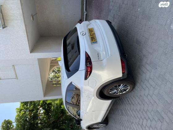 מאזדה CX-5 4X2 Executive אוט' 4 דל' 2.0 (165 כ"ס) בנזין 2018 למכירה ברעננה