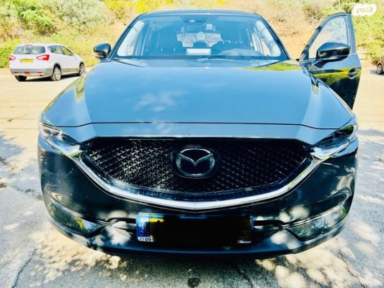 מאזדה CX-5 Comfort אוט' 2.0 (165 כ''ס) בנזין 2021 למכירה בתל אביב יפו