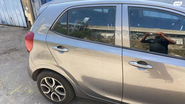 קיה פיקנטו LX אוט' 1.2 (84 כ"ס) בנזין 2022 למכירה במעלות תרשיחא