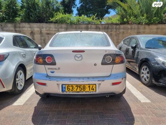 מאזדה j Comfort סדאן אוט' 1.6 (105 כ''ס) [2004-2009] בנזין 2006 למכירה ברמת השרון