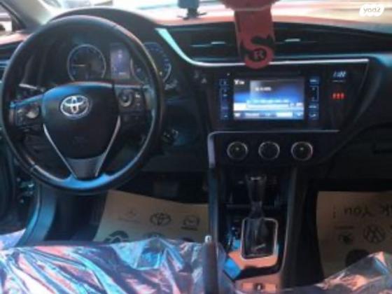 טויוטה קורולה Sun אוט' 1.6 (132 כ"ס) בנזין 2016 למכירה בבאר שבע