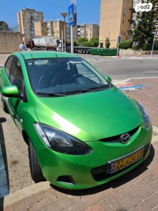 מאזדה H Active אוט' 1.5 (103 כ"ס) בנזין 2009 למכירה בעכו