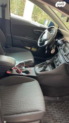 סיאט לאון Style סטיישן אוט' 5 דל' 1.2 (105 כ''ס) בנזין 2015 למכירה בקרית אתא