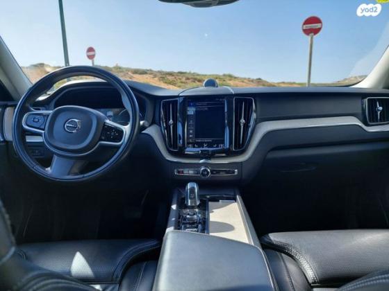 וולוו XC60 4X4 T8 Inscription הייבריד אוט' 2.0 (390 כ''ס) היברידי חשמל / בנזין 2018 למכירה בנתניה