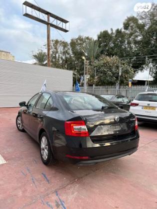 סקודה אוקטביה Ambition אוט' 1.0 (115 כ"ס) בנזין 2018 למכירה בתל אביב יפו