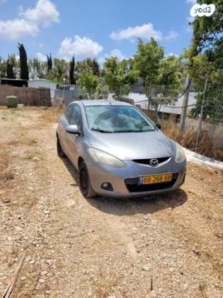 מאזדה H Dynamic אוט' 1.5 (103 כ"ס) בנזין 2010 למכירה ברעננה