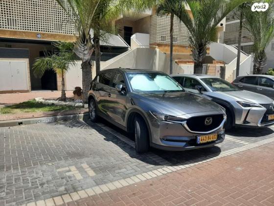 מאזדה CX-5 4X2 Executive אוט' 4 דל' 2.0 (165 כ"ס) בנזין 2021 למכירה באשדוד