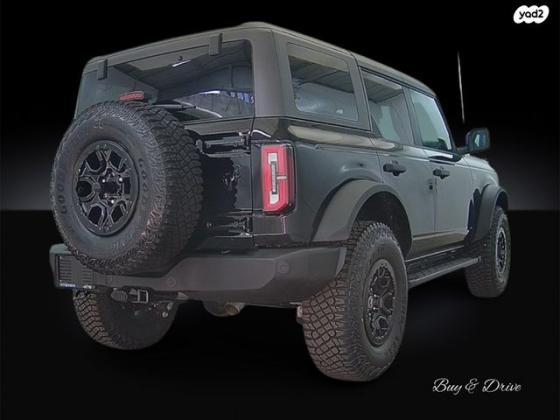 פורד ברונקו 4X4 W Trak Pack אוט' 5 דל' 2.7 (330 כ"ס) בנזין 2023 למכירה ב